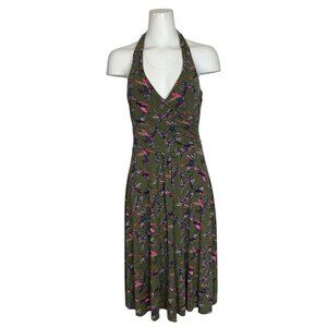 Boden | Dresses | Boden Rhea Dark Wash Denim Short Sleeve Dress Stretch |  Poshmark